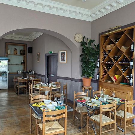 Hotel Le Millesime Meymac Εξωτερικό φωτογραφία