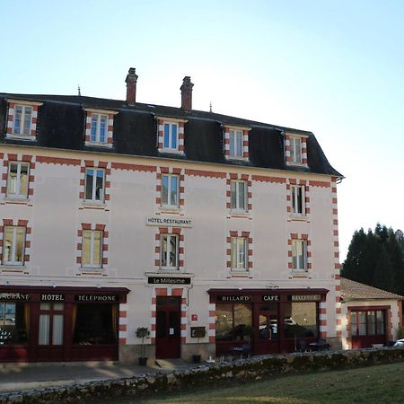 Hotel Le Millesime Meymac Εξωτερικό φωτογραφία