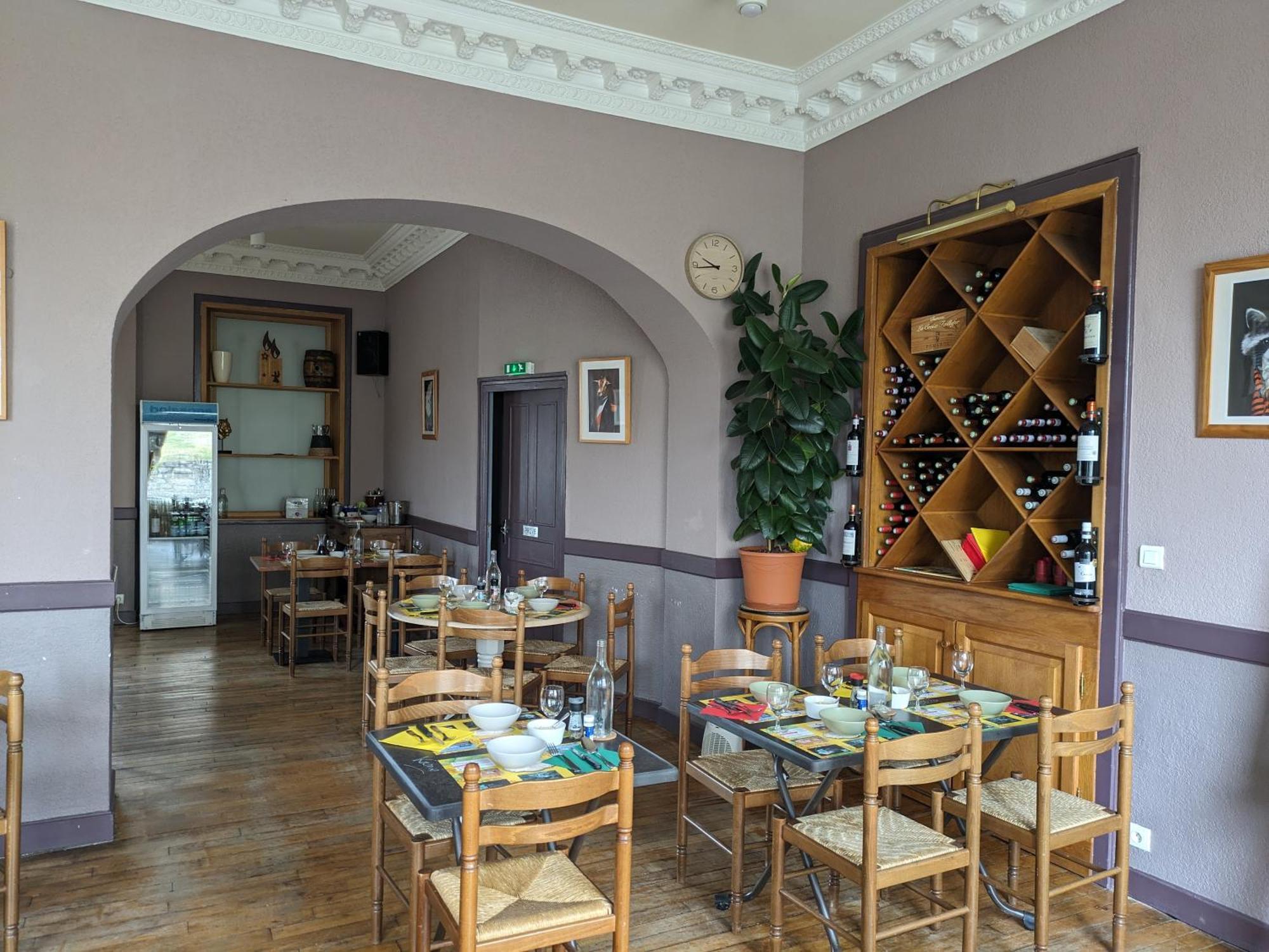 Hotel Le Millesime Meymac Εξωτερικό φωτογραφία