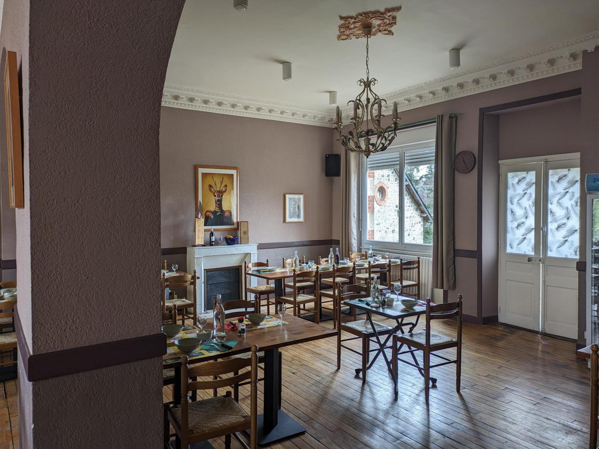 Hotel Le Millesime Meymac Εξωτερικό φωτογραφία