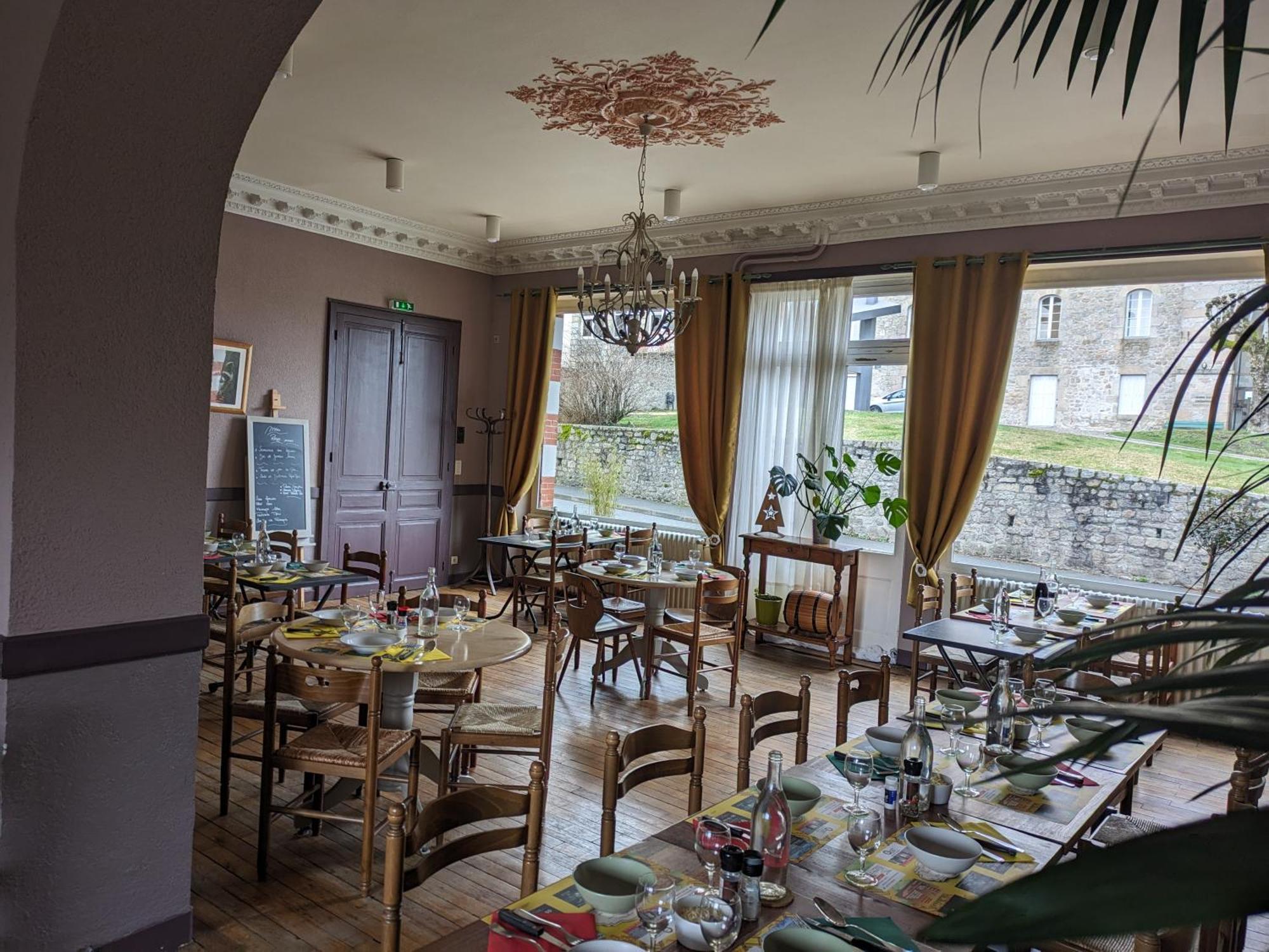 Hotel Le Millesime Meymac Εξωτερικό φωτογραφία