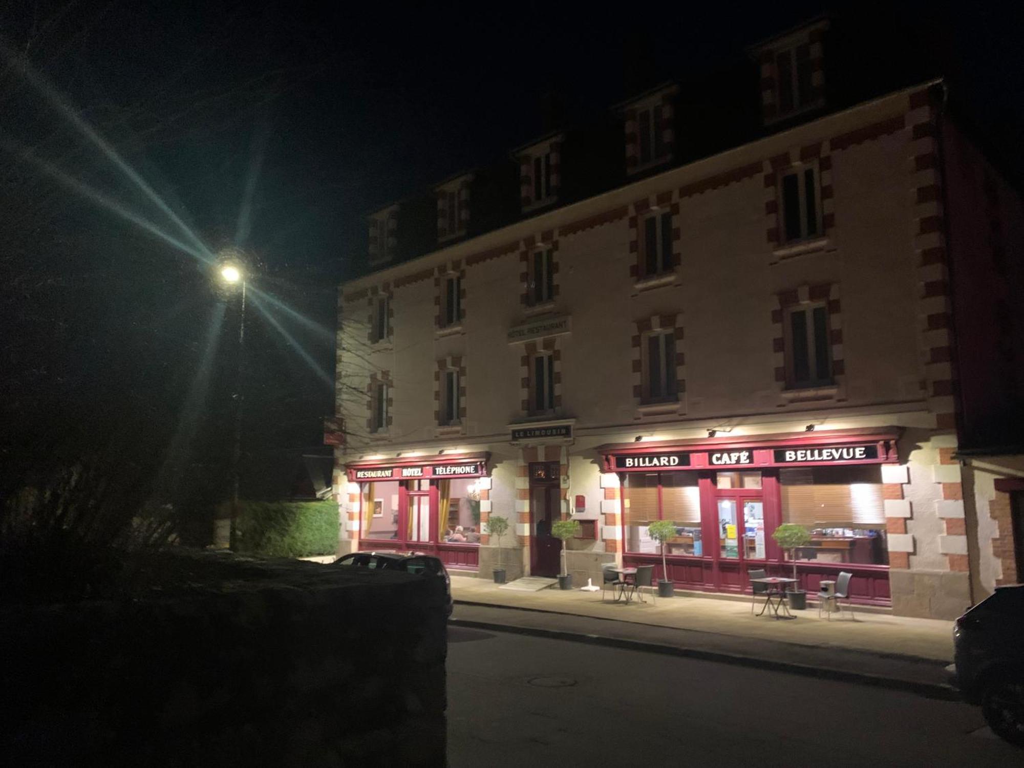 Hotel Le Millesime Meymac Εξωτερικό φωτογραφία